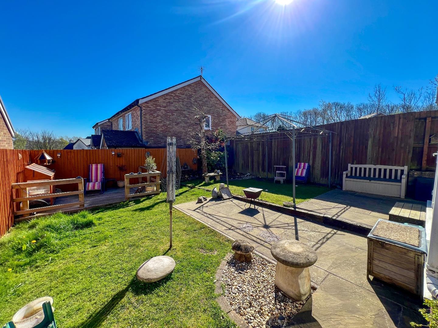 Pen Llwyn, Broadlands, Bridgend County Borough, CF31 5AZ